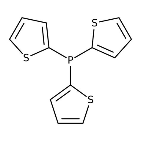 Tris 2 Thienyl Phosphine 98 Thermo Scientific