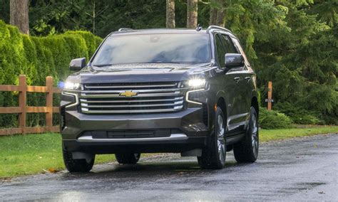 Chevrolet Tahoe Review Autonxt Net