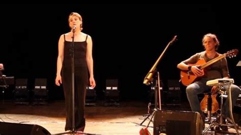 French singer Barbara Weldens collapses on stage, may have been