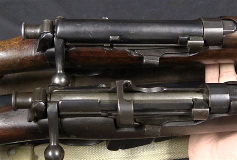 Sa80 History L22a2 And Experimental L85 Carbines Forgotten Weapons