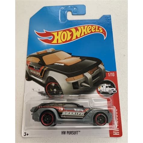 Hot Wheels Hw Pursuit Treasure Hunt Shopee Vi T Nam