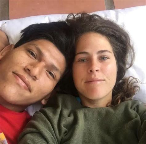 British Naked Yoga Teacher Starts New Life In Jungle With Year Old Lover