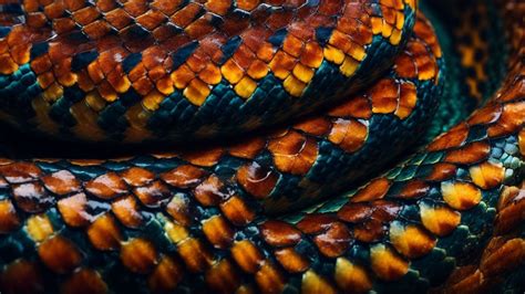 Many-scaled Snake : snake species, all you need to know - Snake types