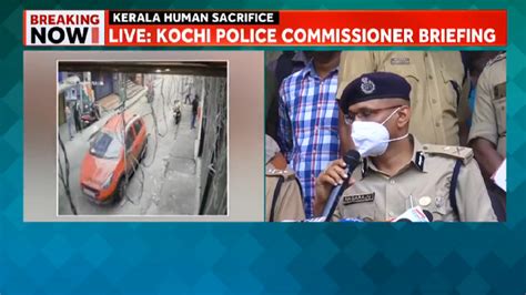 Kerala Human Sacrifice Horror Police Labels Prime Accused Mohammed