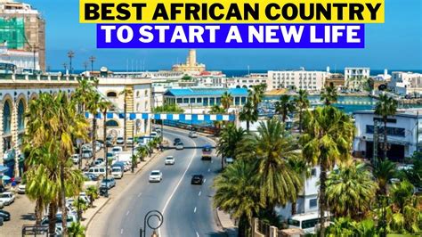 10 Best African Countries To Relocate And Start A New Life In YouTube