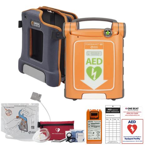 All Aeds For Sale One Beat Medical