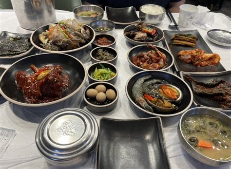 여수맛집 믿고먹는 식객허영만의 백반기행 여수게장 맛집 정다운식당 네이버 블로그