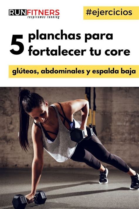 130 Ejercicios De Core Para Fortalecer El Núcleo [entrenamientos Efectivos]