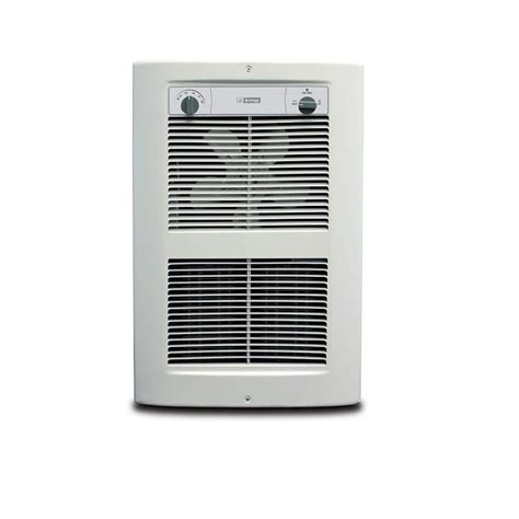 King Electric Comfortcraft Watt Volt Wall Heater White Dove