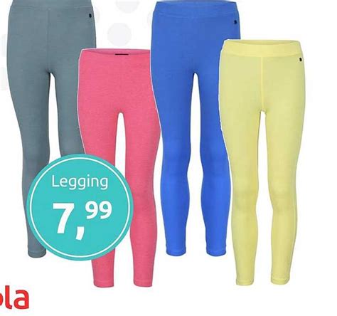 Legging Aanbieding Bij Jola Mode 1Folders Nl