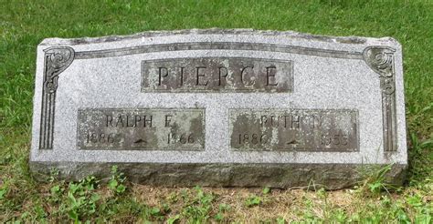 Ruth Northrop Pierce M Morial Find A Grave