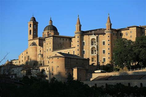 Palazzo Ducale Di Urbino Connessioni Culturali