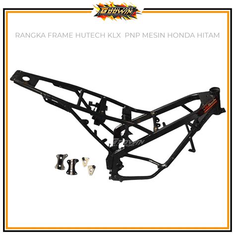 Jual Rangka Frame Trail Hutech Klx Pnp Mesin Honda Ktm Pnp