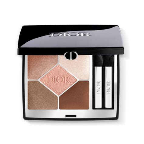 DIOR 迪奧高級訂製五色眼影 649 NUDE DRESS 平行進口 HKTVmall 香港最大網購平台