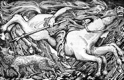 Horse Based Mythological Creatures