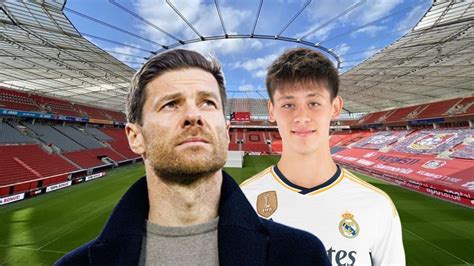 La Propuesta De Xabi Alonso Por Arda G Ler Para El Leverkusen Quiere