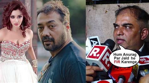 Payal Gosh Adv Nitin Shared A Big Decision Regarding Anurag Kashyap