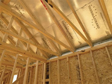 Radiant Barrier Sheathing from Ainsworth| EcoBuilding Pulse Magazine ...