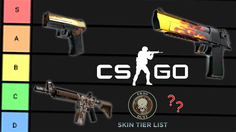 CSGO Dust 1 Collection Tierlist YouTube