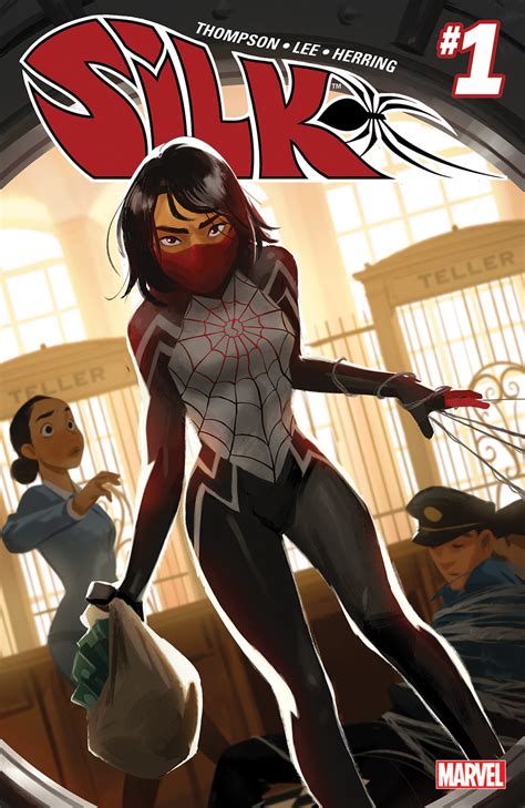 Silk (2015) #1 | Comic Issues | Marvel