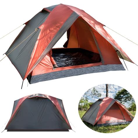 Mandiali E Shop Barraca Camping Pessoas Coluna D Gua Mm V Nus