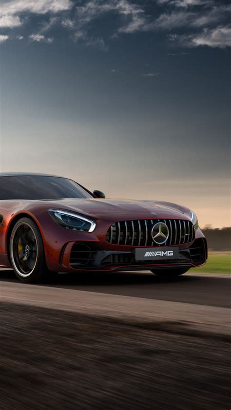 1080x1920 Mercedes Benz Amg Gt R 2018 Iphone 76s6 Plus Pixel Xl One Plus 33t5 Hd 4k