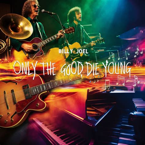 The Rebellious Charm of Billy Joel: Exploring the Legacy of “Only the