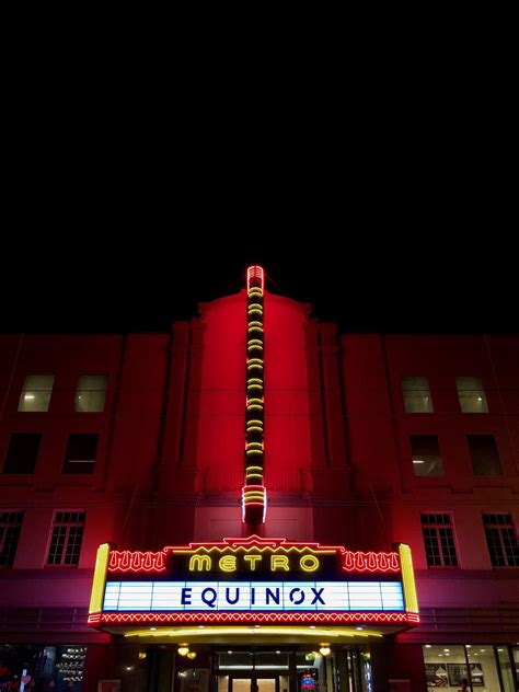 Neon Dreams 16 Old Movie Theater Marquees Around The Bay Area Curbed Sf