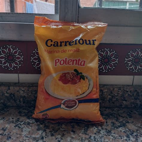 Carrefour Harina De Ma Z Polenta Reviews Abillion