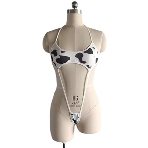 Traje De Ba O Sexy De Vaca Para Ni As Traje De Ba O De Sirvienta 