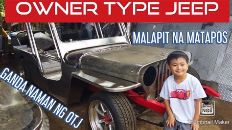 Malapit Na Matapos Ang Otj Tamiya Owner Type Jeep Team Garute Youtube