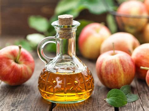 Apple Cider Vinegar: 10 Benefits of Apple Cider Vinegar