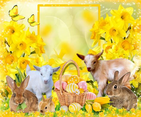 Sinnlich S Easter Sunday Frames 2019 Bunnie Sinnlich Easter Sunday