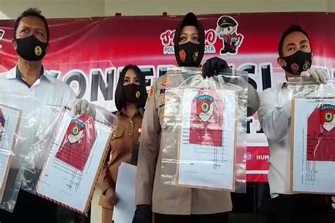 Wakil Ketua Dprd Tegal Jadi Tersangka Kasus Dangdutan Hukum