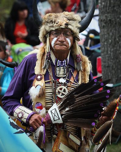 Pow Wow Curve Lake First Nations Ontario Canada Ashley