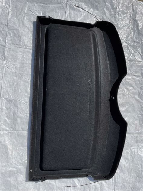 5JA857769 SKODA RAPID SHELF BOOT 5JA857769