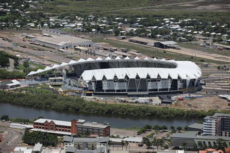 Queensland Country Bank Stadium North Queensland Stadium Stadiumdb