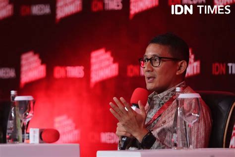 Harta Kekayaan Sandiaga Uno Rp10 Triliun Menteri Terkaya