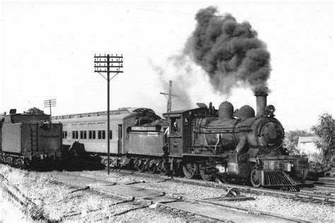 Cómo Era Viajar Por Chile Cuando Los Trenes Eran Protagonistas