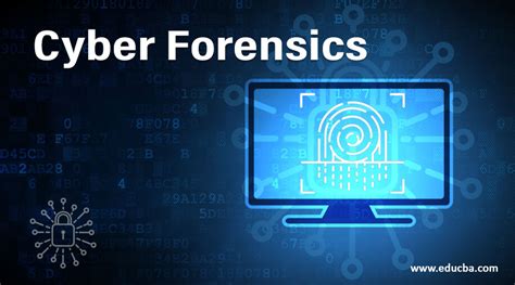 Cyber Forensics How It Works Skills Advantages Career And Future