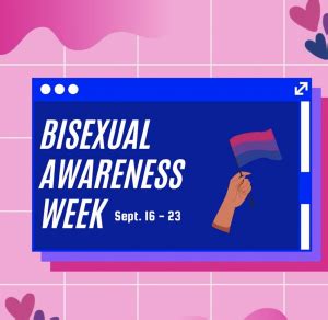 Bisexual Visibility Day Celebrate Multisexualities With Campus Pride