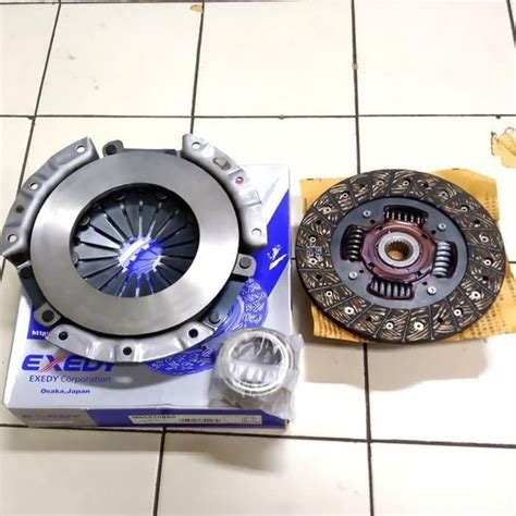 Jual Kopling Set Lancer Evo 3 4 Cb4 Ck4 4G92 Dekrup Plat Kopling