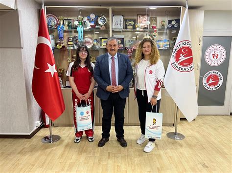 23 Nisan Coşkusu Türkiye Kick Boks Federasyonu