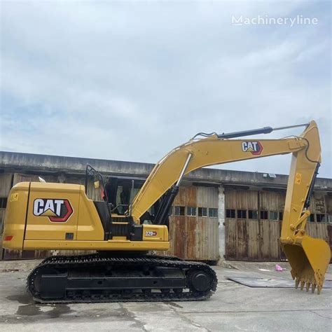 Caterpillar 320GC 320D2 320D 330GC Tracked Excavator For Sale China