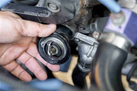 What Is A Car Thermostat How To Replace The Thermostat Cost