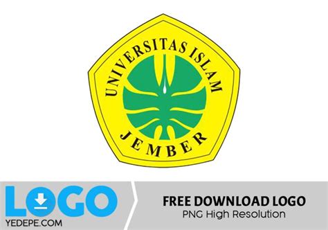 Logo Universitas Islam Jember | Free Download Logo Format PNG | Logo ...