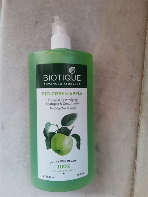 Biotique Shampoo at Rs 350 | Biotique Shampoo in Jaipur | ID: 22965948512