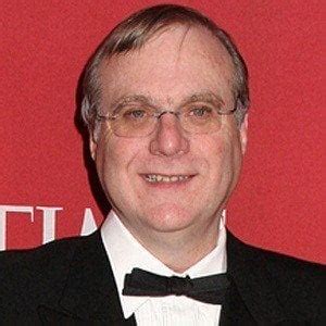 Paul Allen - Trivia, Family, Bio | Famous Birthdays