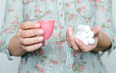 Zero Waste Feminine Hygiene Products One Happy Leaf