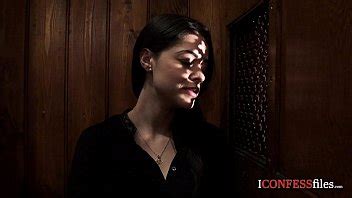 ConfessionFiles Ava Dalush Fucks The Priest XVIDEOS